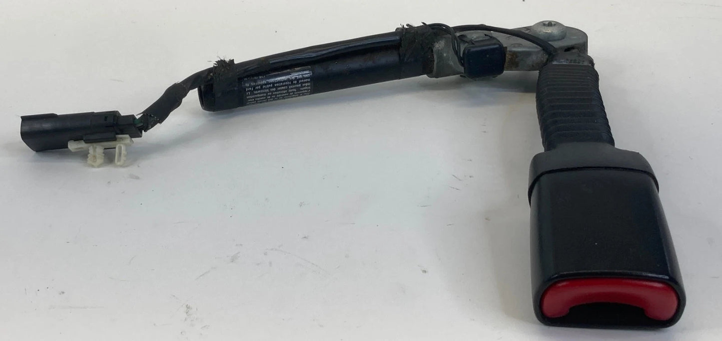 2010-2012 LINCOLN MKT 09-12 FORD FLEX FRONT LEFT DRIVER SEAT BELT BUCKLE OEM
