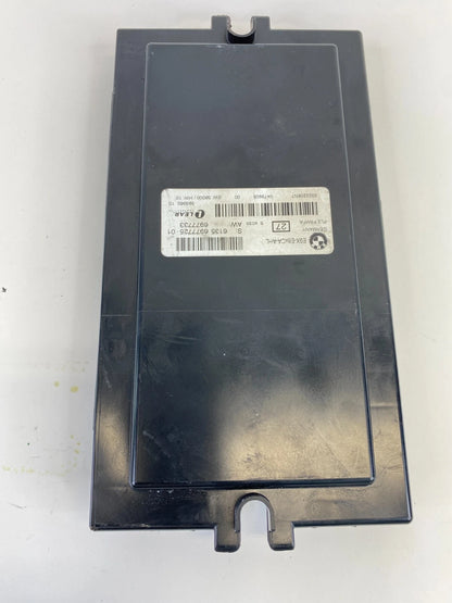2006 06 BMW 330XI FOOTWELL LIGHT COMPUTER CONTROL MODULE 6135-6977725 OEM