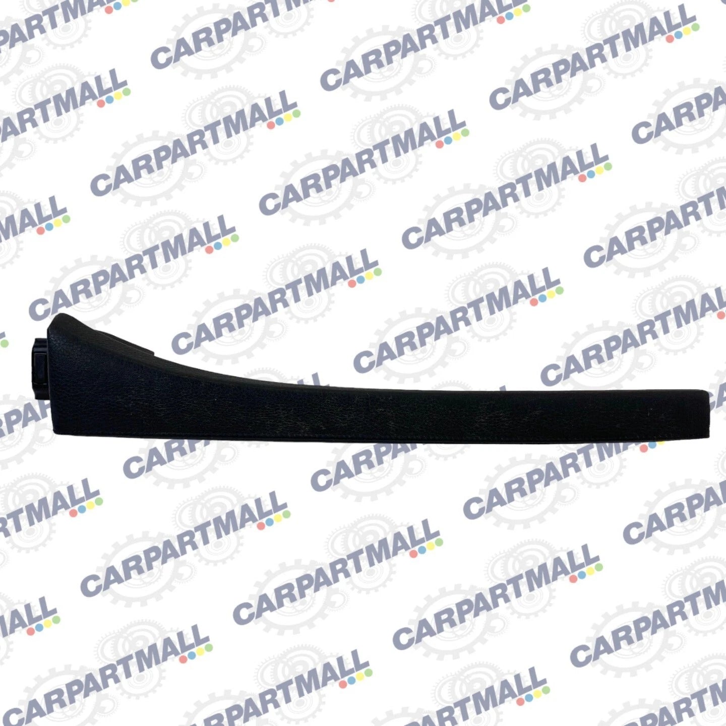 2006-2010 BMW 5-SERIES 550I FRONT CENTER CONSOLE SIDE STRIP TRIM 6985181 OEM