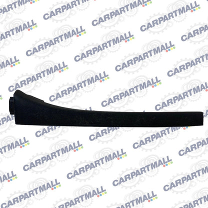 2006-2010 BMW 5-SERIES 550I FRONT CENTER CONSOLE SIDE STRIP TRIM 6985181 OEM