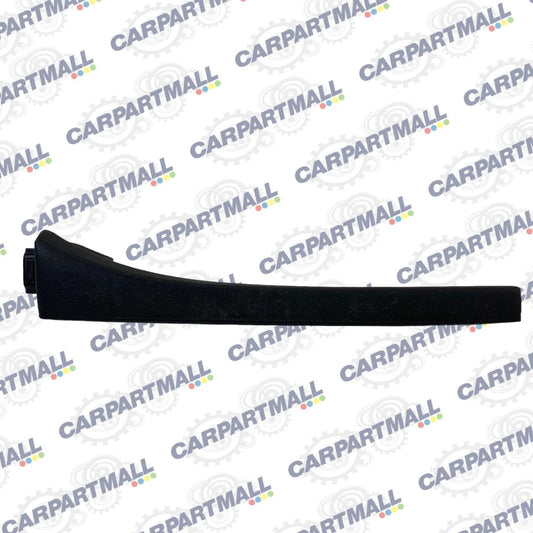 2006-2010 BMW 5-SERIES 550I FRONT CENTER CONSOLE SIDE STRIP TRIM 6985181 OEM