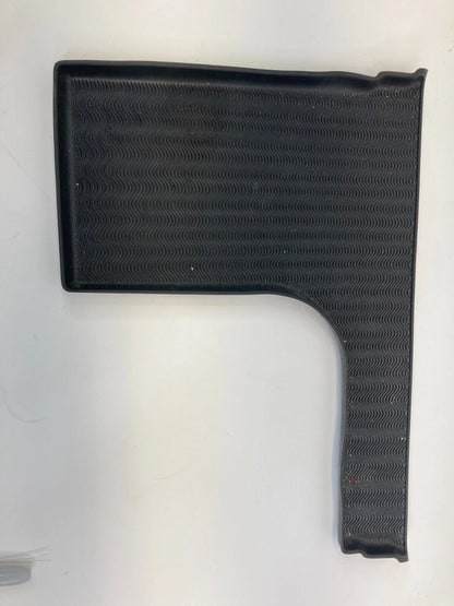 2003-2011 SAAB 9-3 93 GLOVE BOX STORAGE CONSOLE MAT LINER INSERT RUBBER 12793319