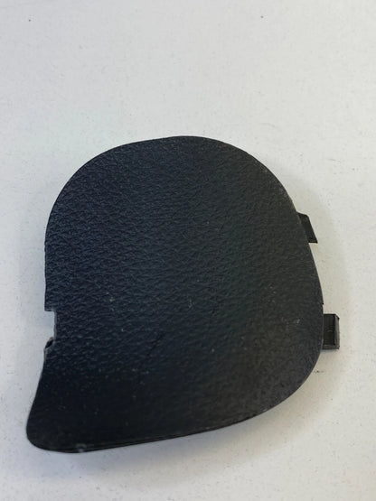 2005-2010 KIA SPORTAGE LEFT SIDE STEERING WHEEL PLASTIC LID COVER TRIM CAP OEM