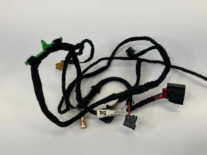 2005-2011 AUDI A6 QUATTRO REAR RIGHT SIDE DOOR WIRING WIRE HARNESS 4F1-971-693E