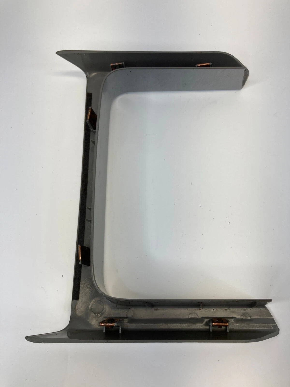 2008-2010 INFINITI QX56 CENTER CONSOLE MOLDING BEZEL TRIM PANEL 96931-9GA0A OEM