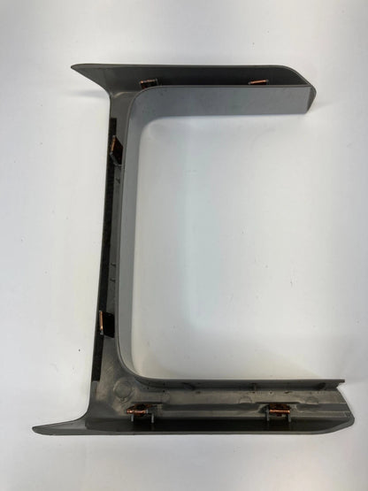 2008-2010 INFINITI QX56 CENTER CONSOLE MOLDING BEZEL TRIM PANEL 96931-9GA0A OEM