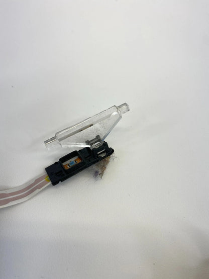 2003-2009 MERCEDES-BENZ E500 REAR LEFT DOOR WIRE WIRING HARNESS LIGHT LAMP OEM