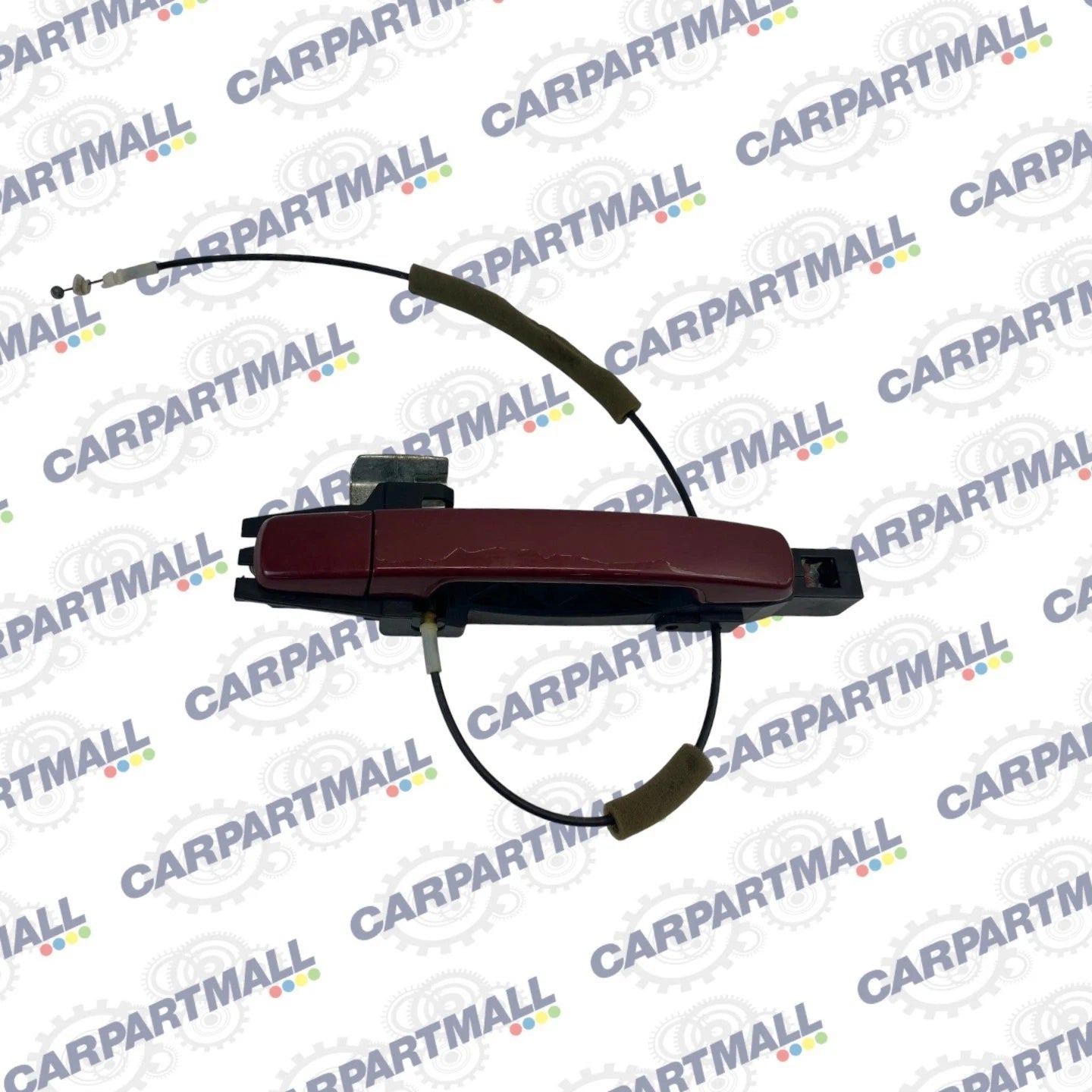 07 08 09 NISSAN SENTRA SEDAN REAR RIGHT SIDE OUTSIDE EXTERIOR DOOR HANDLE OEM