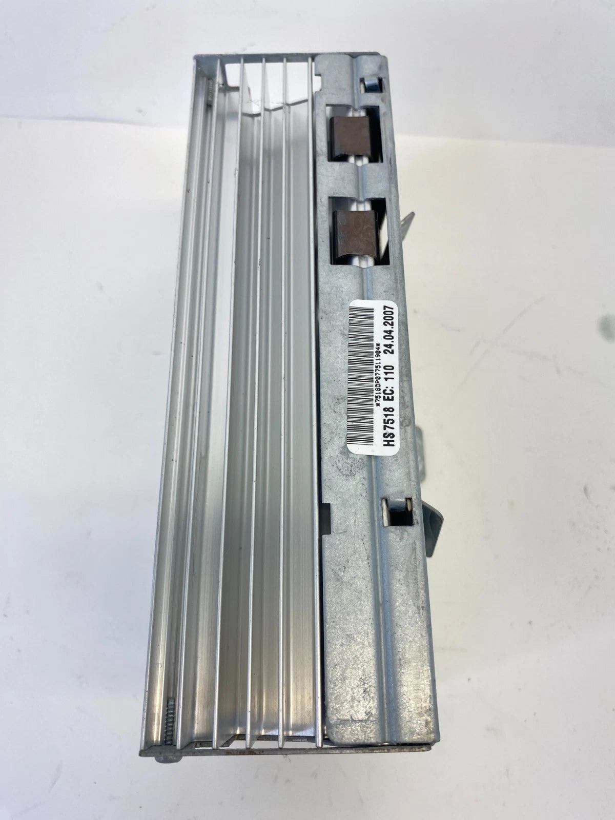 2007-2009 MINI COOPER AUDIO SOUND SYSTEM AMPLIFIER AMP UNIT OEM 65.12-3 450 756