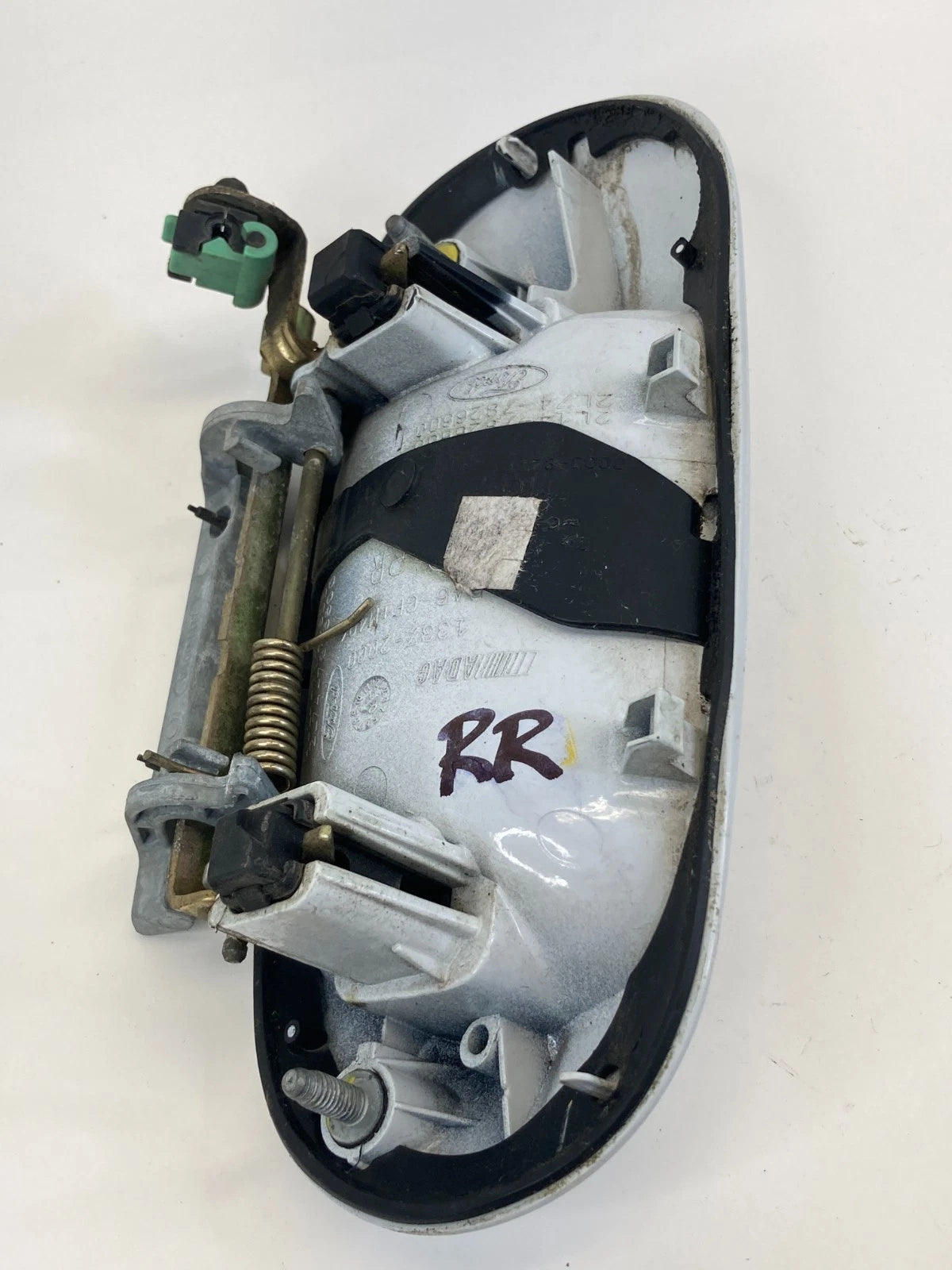 2003 2004 LINCOLN NAVIGATOR REAR RIGHT SIDE EXTERIOR DOOR HANDLE ASSEMBLY