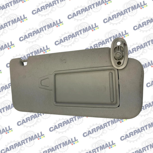 2010 2011 2012 2013 KIA FORTE W/O SUNROOF RIGHT PASSENGER SUNVISOR SUN VISOR OEM