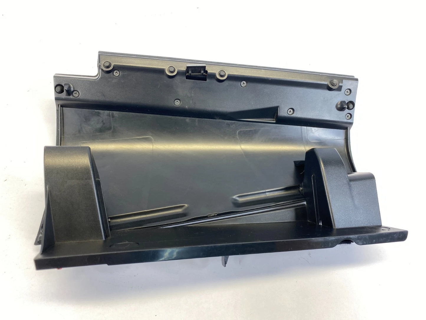 2004-2009 TOYOTA PRIUS UPPER GLOVE BOX STORAGE COMPARTMENT BLACK OEM 55531-47050