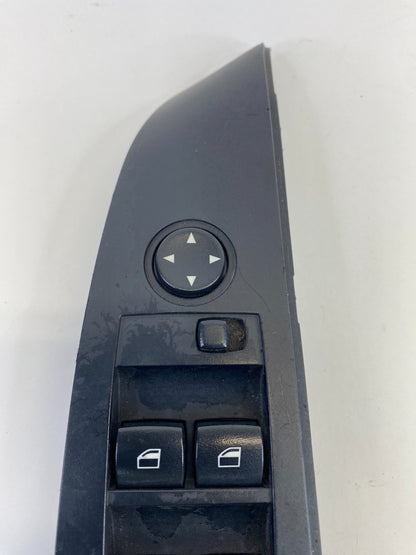 2006 2007 BMW 530xi Front Left Door Master Power Window Switch w Bezel 6951904
