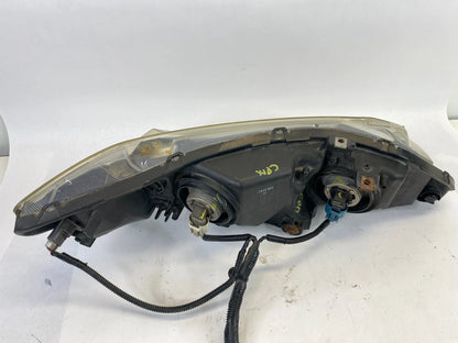 2009-2011 HONDA CIVIC SEDAN LEFT DRIVER HEADLIGHT HEADLAMP HALOGEN OEM