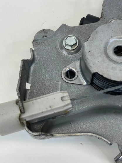 2007-2012 Nissan Altima Rear Left Back Side Door Window Motor w/ Regulator OEM