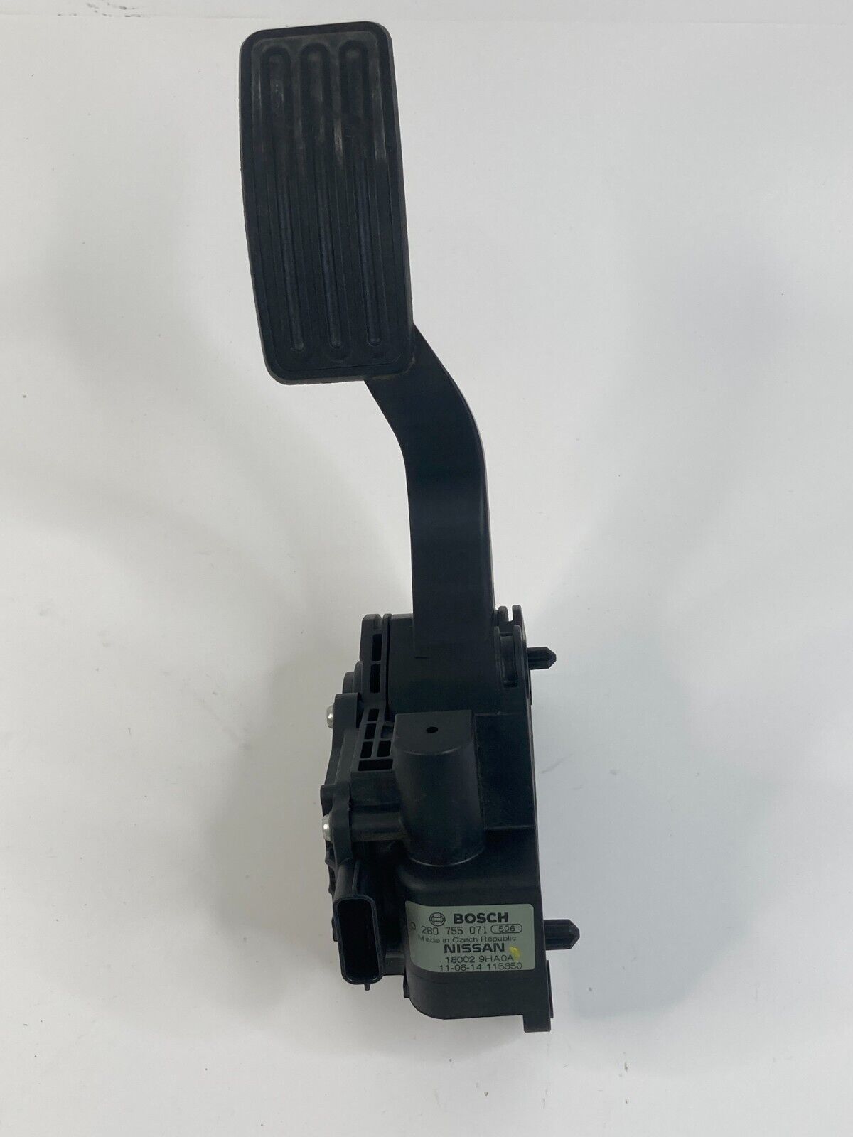 2009-2014 Nissan Maxima Sedan Pedal Travel Sensor Accelerator 18002-9HA0A