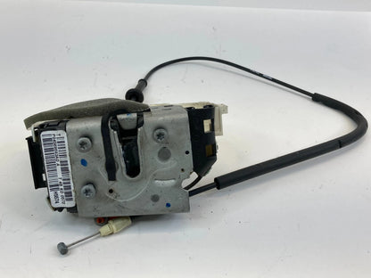 2012-2015 RAM CARGO VAN FRONT LEFT DRIVER DOOR LOCK LATCH ACTUATOR 4589693AD OEM