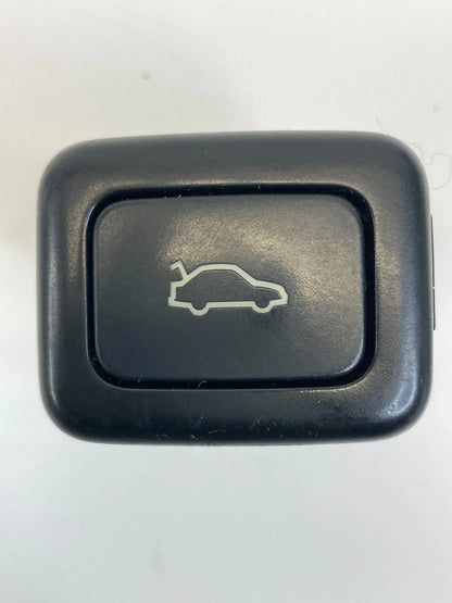 2003-2011 SAAB 9-3 93 SEDAN TRUNK LID LOCK OPEN RELEASE BUTTON SWITCH 12787917