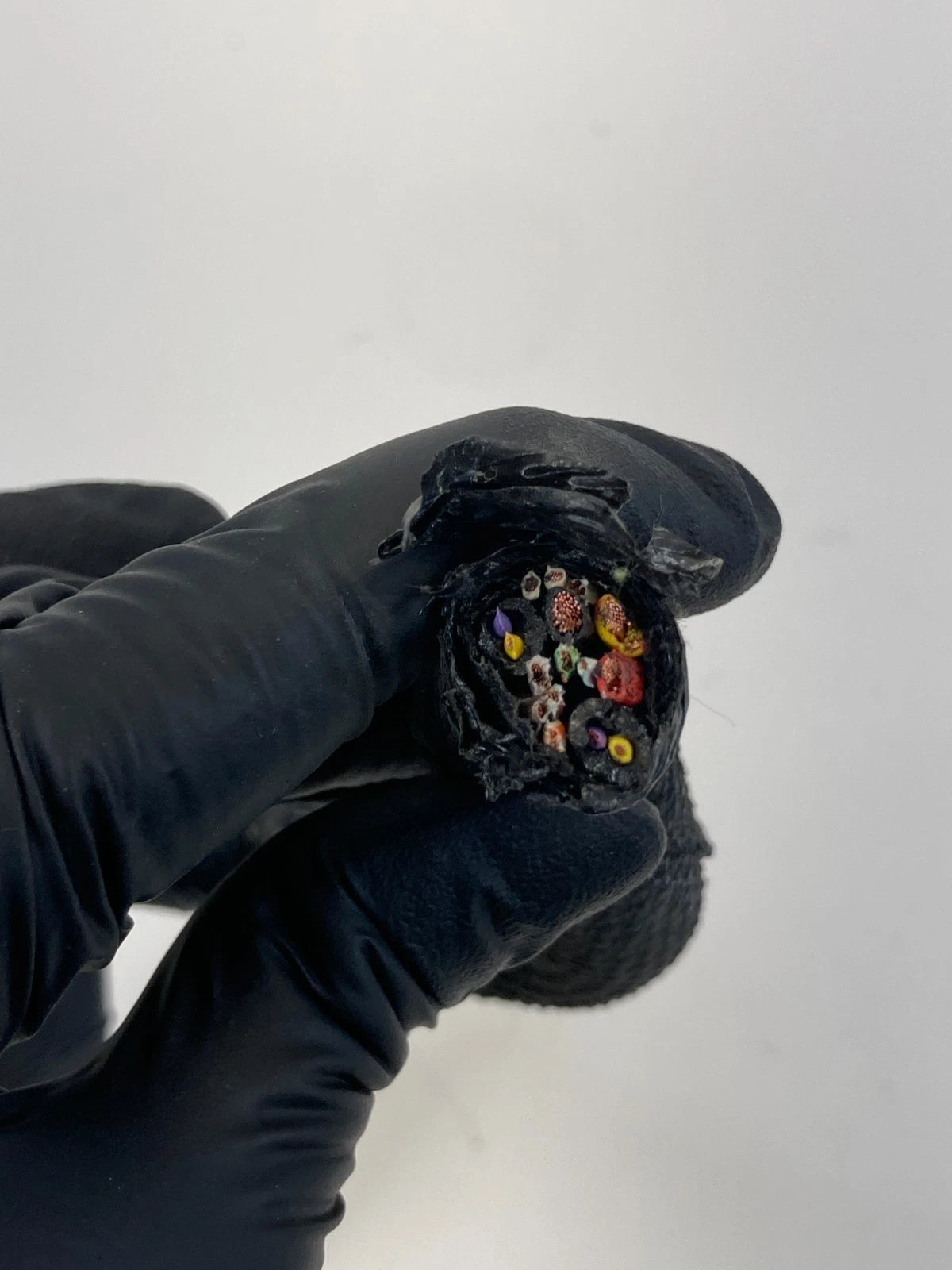 2013 2014 2015 FORD ESCAPE 2WD 2.0L AT ABS PUMP ANTI LOCK BRAKE PLUG CONNECTOR