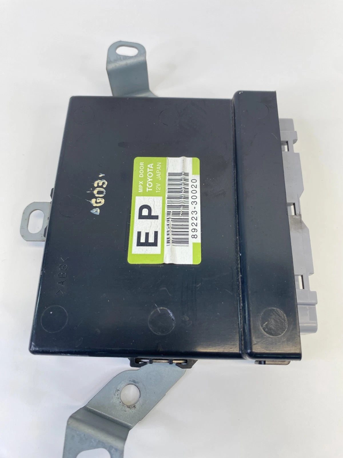 1998-2005 LEXUS GS300 FRONT LEFT DOOR MULTIPLEX CONTROL MODULE 89223-30020 OEM