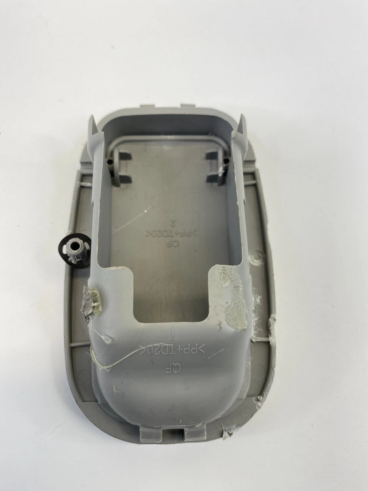 2013 2014 2015 2016 KIA OPTIMA REAR CHILD RESTRAINT ANCHOR PLATE COVER CAP OEM