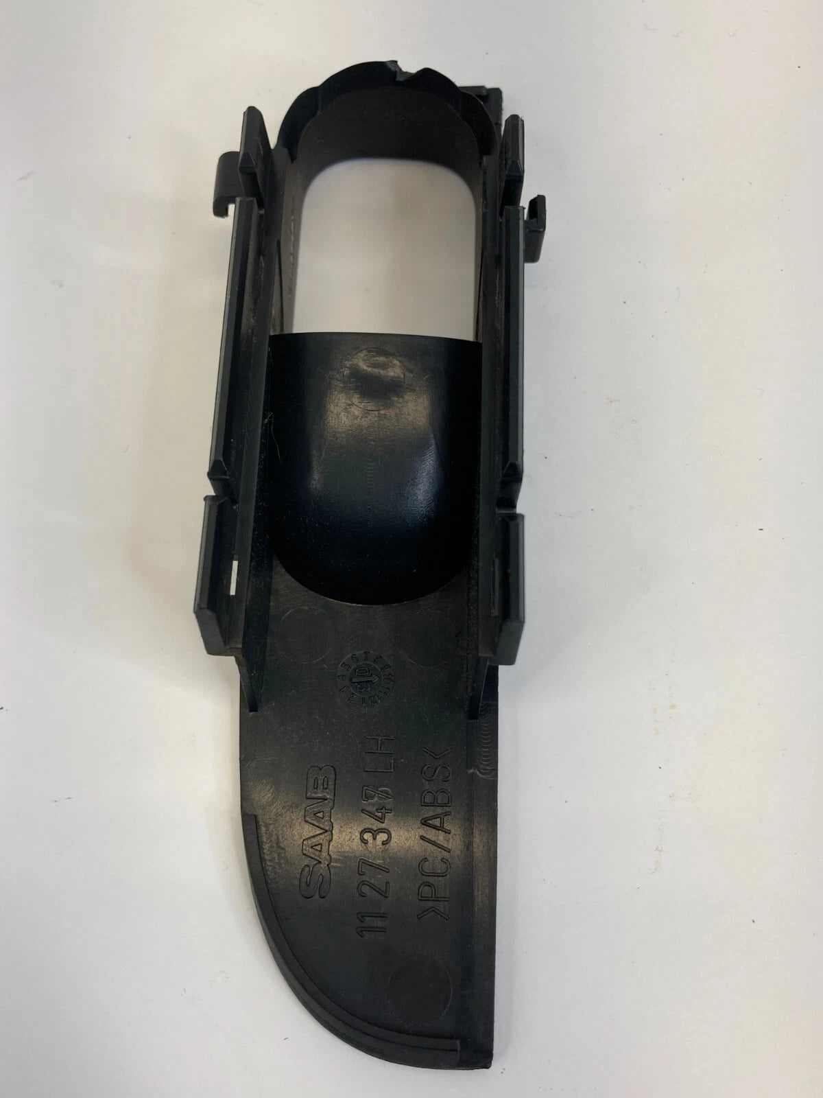 2004-2011 SAAB 9-3 REAR LEFT SIDE DOOR WINDOW SWITCH BEZEL TRIM COVER 1127347