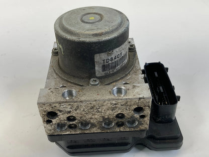 12 13 Nissan Rogue 14 15 Rogue Select 2.5L FWD ABS Anti Lock Brake Pump Module