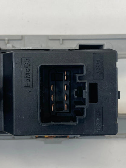 2008-2010 LINCOLN MKX FRONT LEFT DRIVER SIDE MASTER POWER WINDOW SWITCH TRIM OEM
