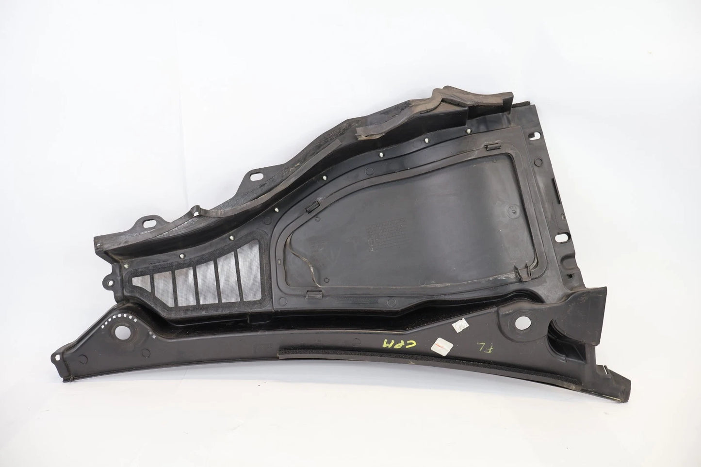 2020-2025 FORD EXPLORER COWL FRONT LEFT GRILLE COVER FACTORY LB5B-S02223-ACW OEM