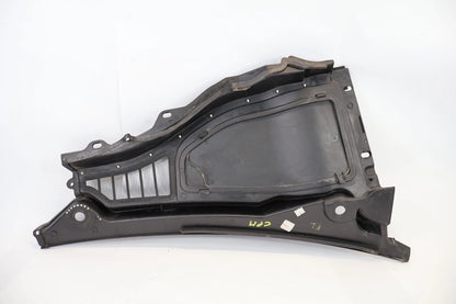 2020-2025 FORD EXPLORER COWL FRONT LEFT GRILLE COVER FACTORY LB5B-S02223-ACW OEM