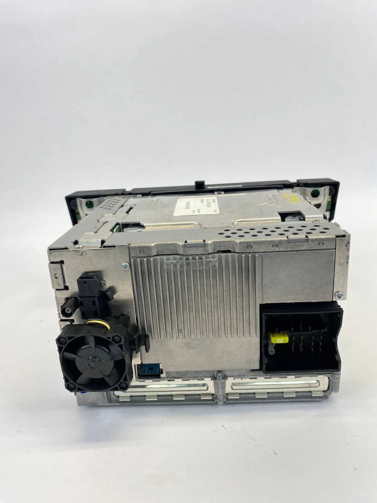 2008 2009 BMW 550i 528i NAVIGATION AM/FM RADIO CD DVD PLAYER 65839170703-01 OEM
