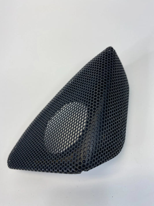 1998-2005 LEXUS GS300 RIGHT FRONT DOOR TWEETER COVER SPEAKER GRILL OEM 67688-300