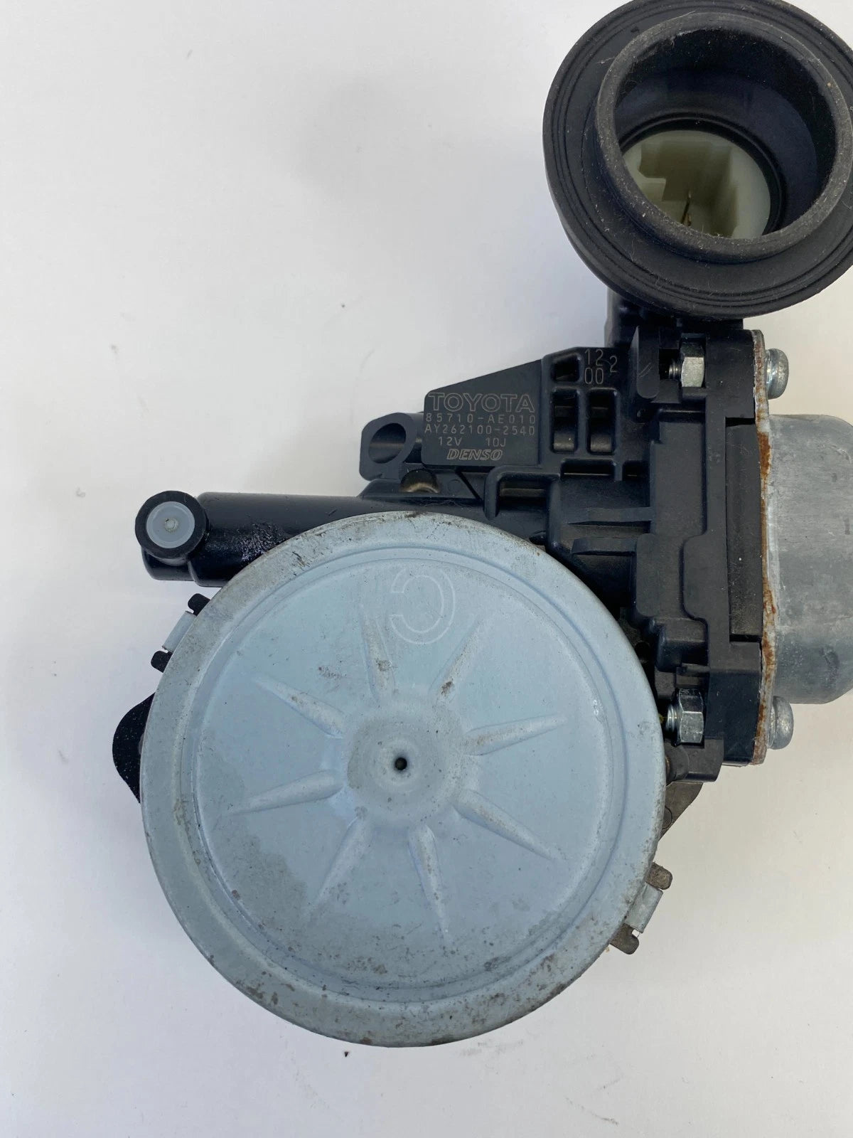 2007-2017 TOYOTA CAMRY REAR LEFT SIDE DOOR POWER WINDOW MOTOR 85710-AE010 OEM