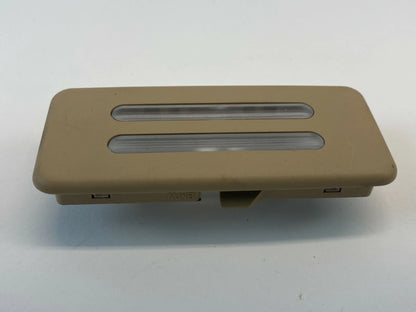 2004 2005 BMW 545I 2004-2007 530I 525I SUNVISOR LIGHT VANITY LAMP 6 962 012 OEM