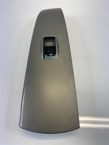 04-09 TOYOTA PRIUS REAR RIGHT DOOR WINDOW CONTROL SWITCH COVER OEM 74271-47050