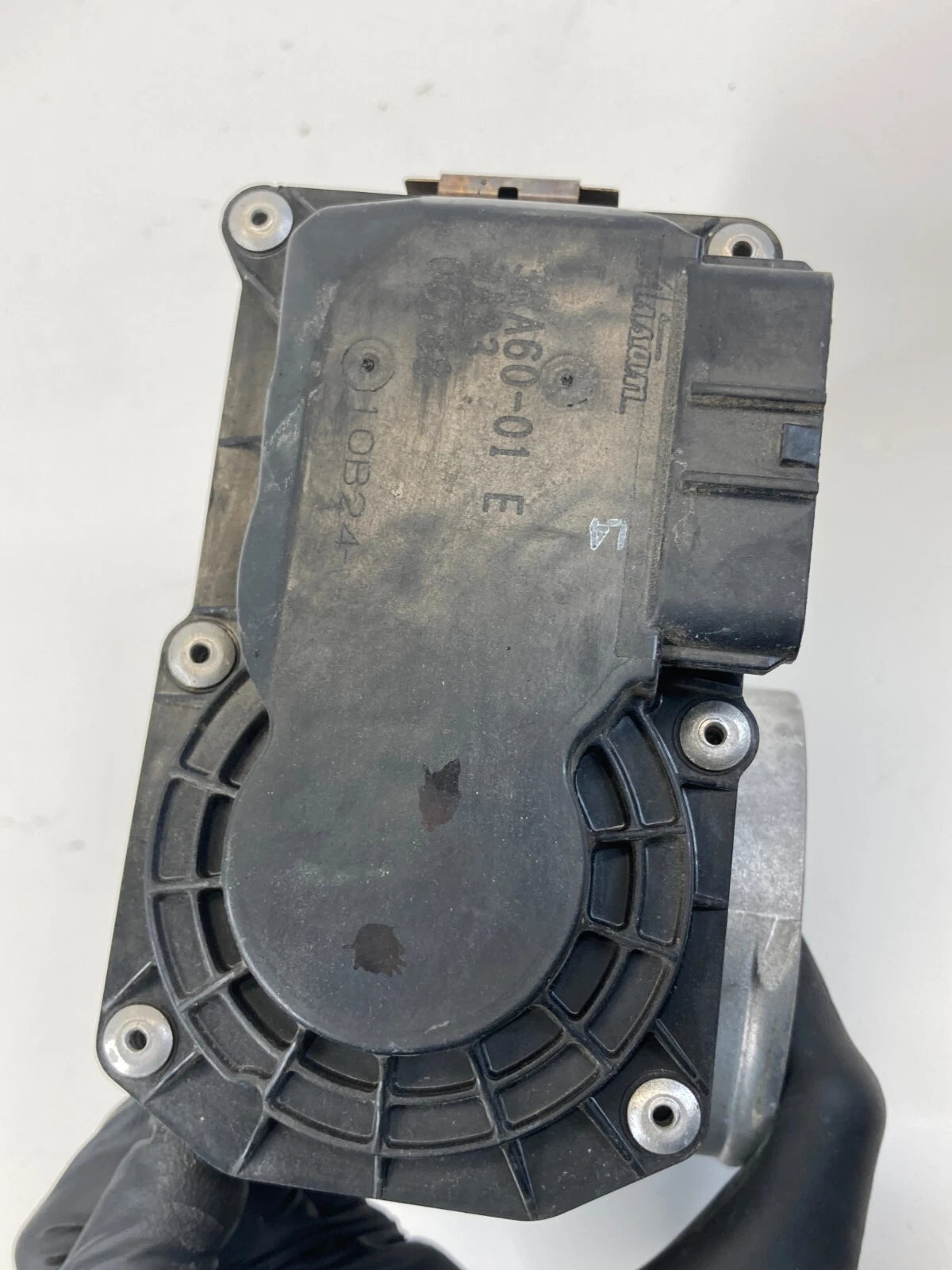 2013-2019 NISSAN SENTRA 1.8L THROTTLE BODY THROTTLE VALVE ASSEMBLY 3RA60-01 OEM