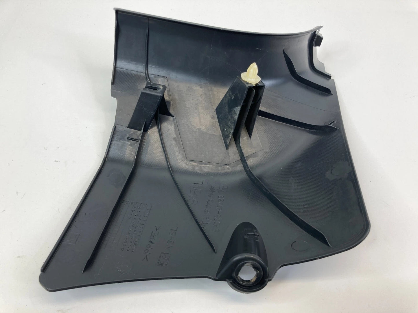 2005-2010 SCION TC FRONT LEFT DRIVER SIDE COWL KICK PANEL TRIM BEZEL 62112-21030