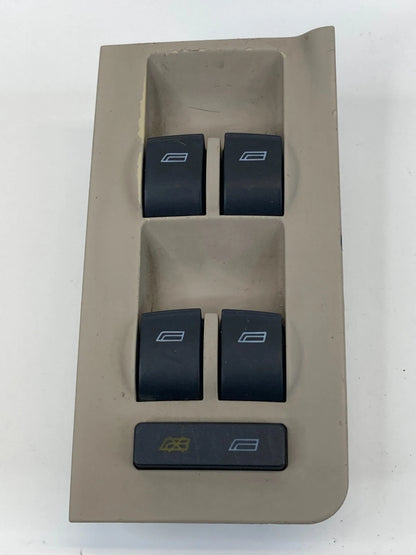 2002-2004 AUDI A6 QUATTRO FRONT LEFT SIDE MASTER POWER WINDOW SWITCH 4B0-959-851