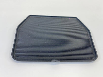 2008-2012 FORD ESCAPE CENTER CONSOLE RUBBER INSERT MAT 8L84-78047A74-A OEM