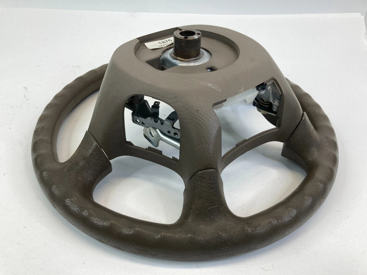 2001 01 NISSAN ALTIMA SEDAN 4-DR LEFT DRIVER STEERING WHEEL 48430-1Z212 OEM