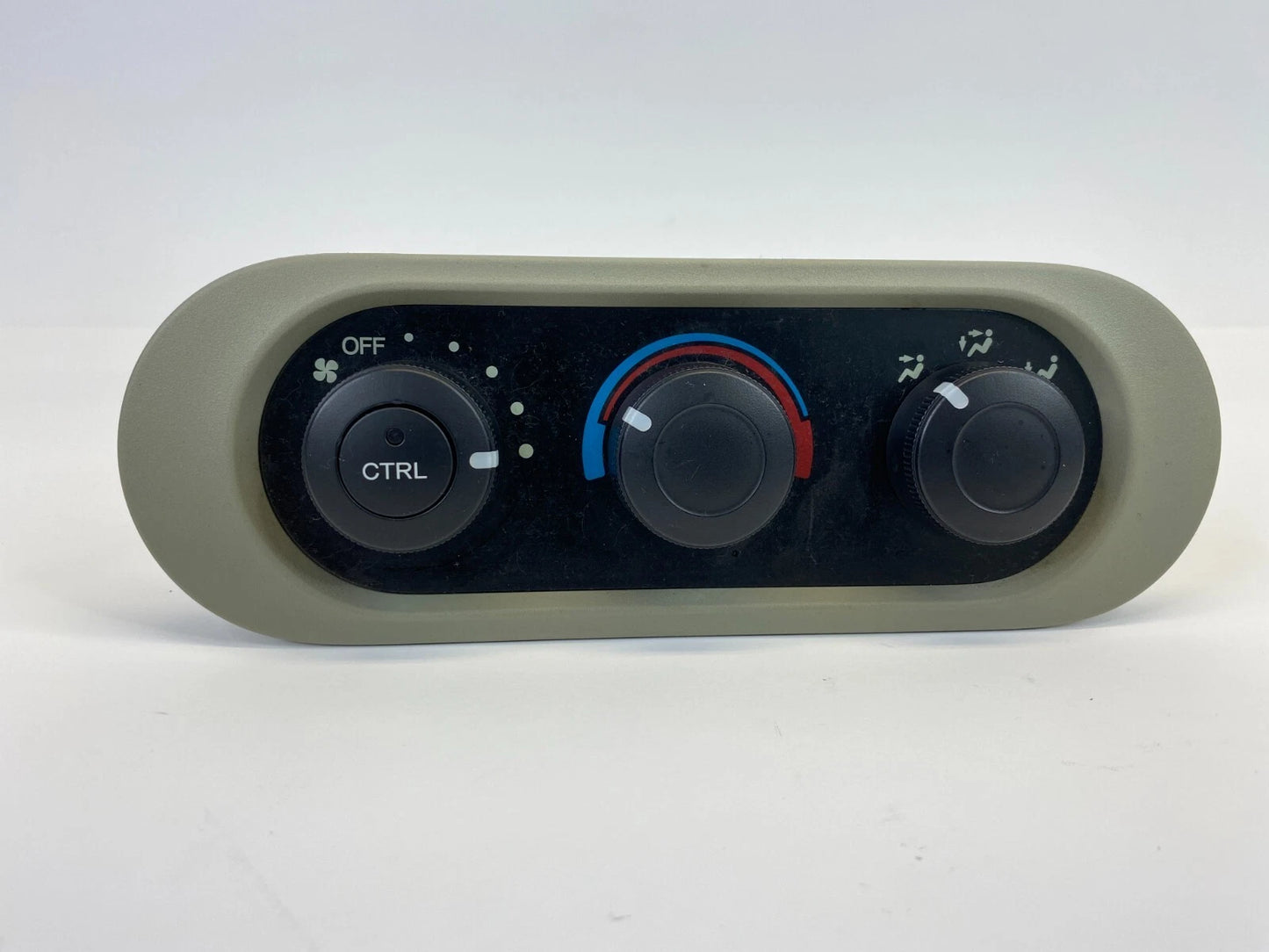 2005-2007 HONDA ODYSSEY REAR ROOF A/C HEAT CLIMATE CONTROL SWITCH OEM