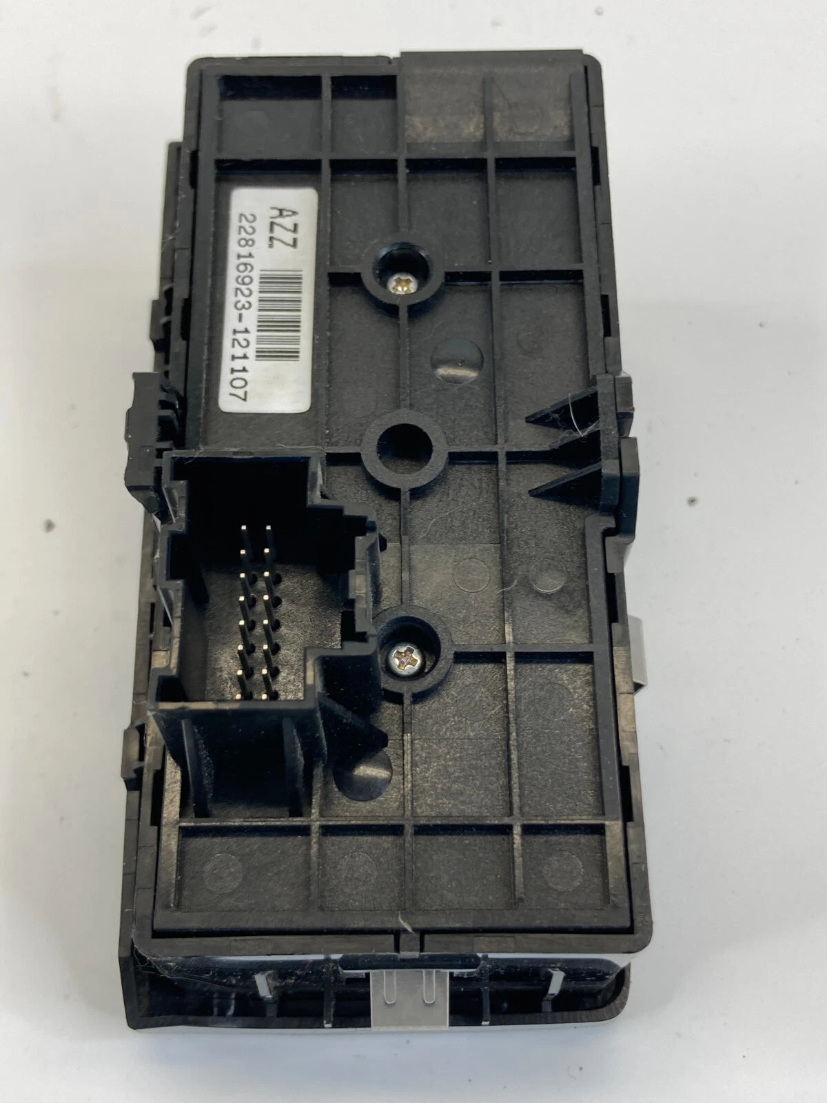 2012-2015 CHEVY CAPTIVA SPORT DASH DIMMER HEADLIGHT LAMP CONTROL SWITCH 22816923