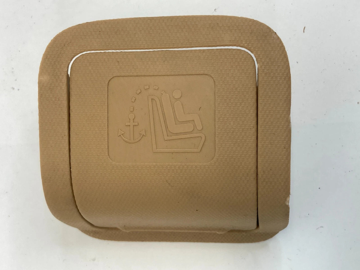 2004-2008 ACURA TL SEDAN SEAT CHILD ANCH ANCHOR COVER CAP TRIM BEZEL 84501SEP010