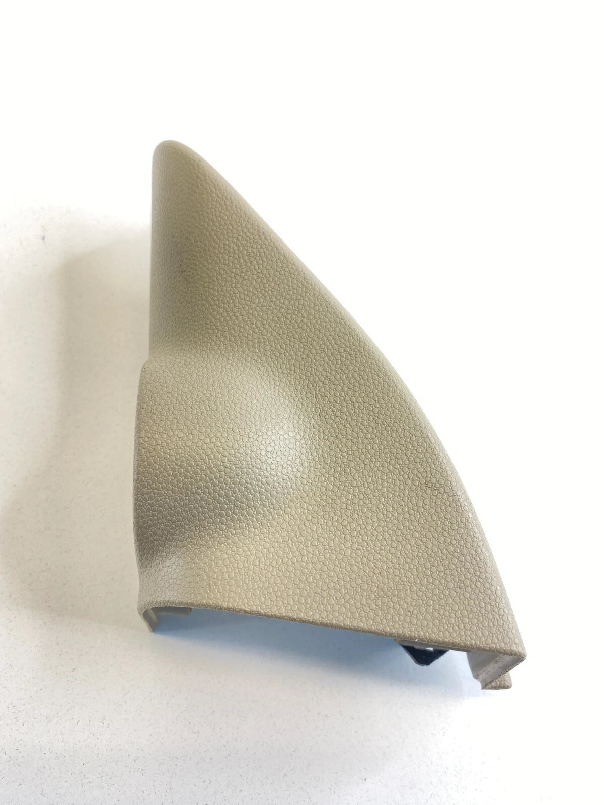 08-12 FORD ESCAPE FRONT LEFT SIDE CORNER MIRROR TRIM COVER PANEL 9L84-17D699 OEM