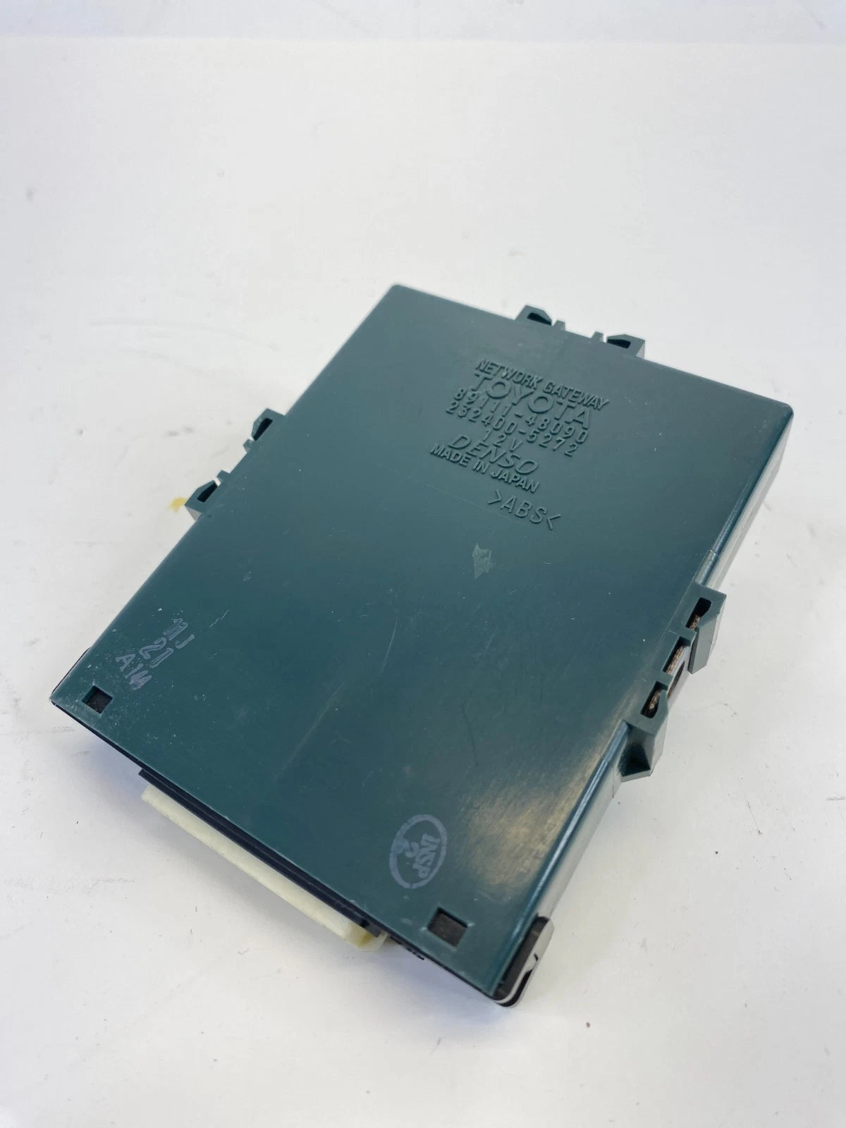 2008 2009 LEXUS RX350 3.5L NETWORK GATEWAY MULTIPLEX CONTROL MODULE 89111-48090