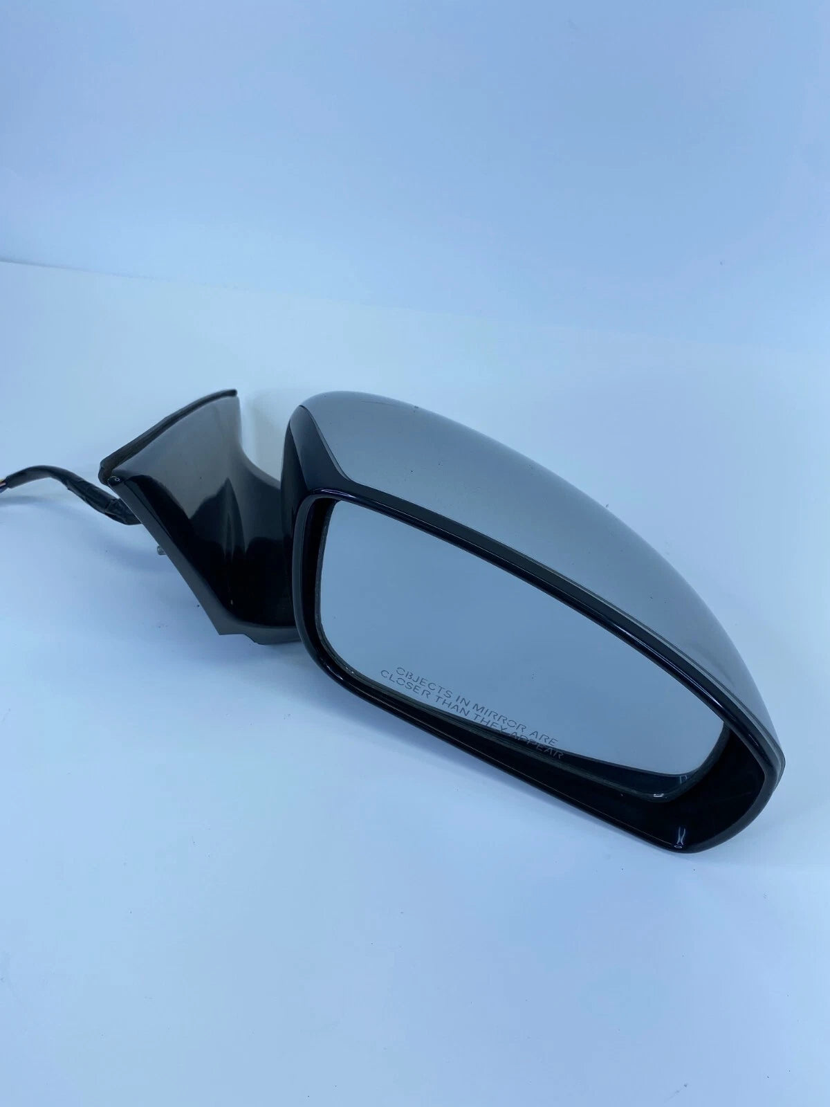 2007 2008 INFINITI G35 SEDAN FRONT RIGHT PASSENGER SIDE VIEW POWER MIRROR OEM