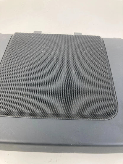 2008-2015 LAND ROVER LR2 CENTER DASH SPEAKER COVER BEZEL TRIM 6H52-A04441-AE OEM