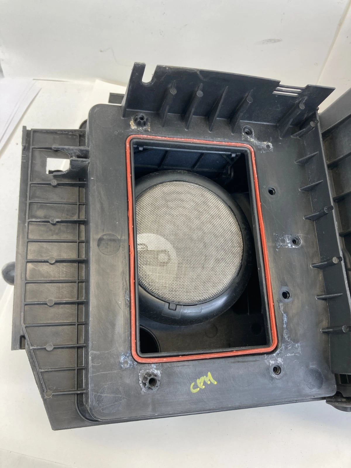 04-10 VOLVO S40 05-10 V50 2.4L AIR INTAKE CLEANER FILTER BOX ASSY 30677194 OEM