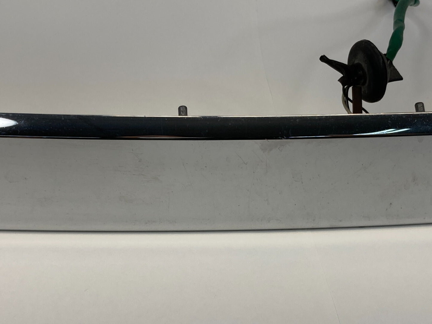 2013-2016 Chevrolet Cruze Rear Trunk License Plate Cover Trim Molding Assy OEM