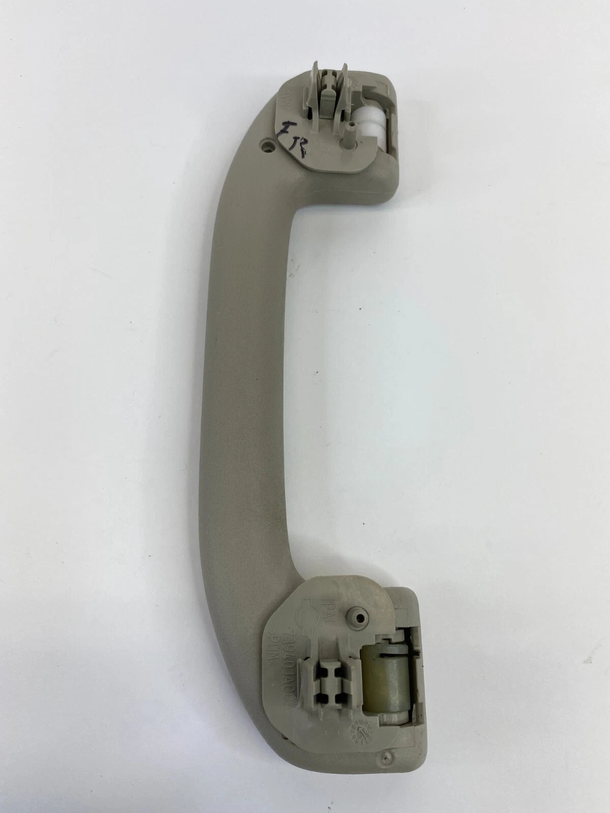 07-09 NISSAN ALTIMA SEDAN FRONT RIGHT INTERIOR ROOF GRAB GRIP HANDLE 73940JA00A